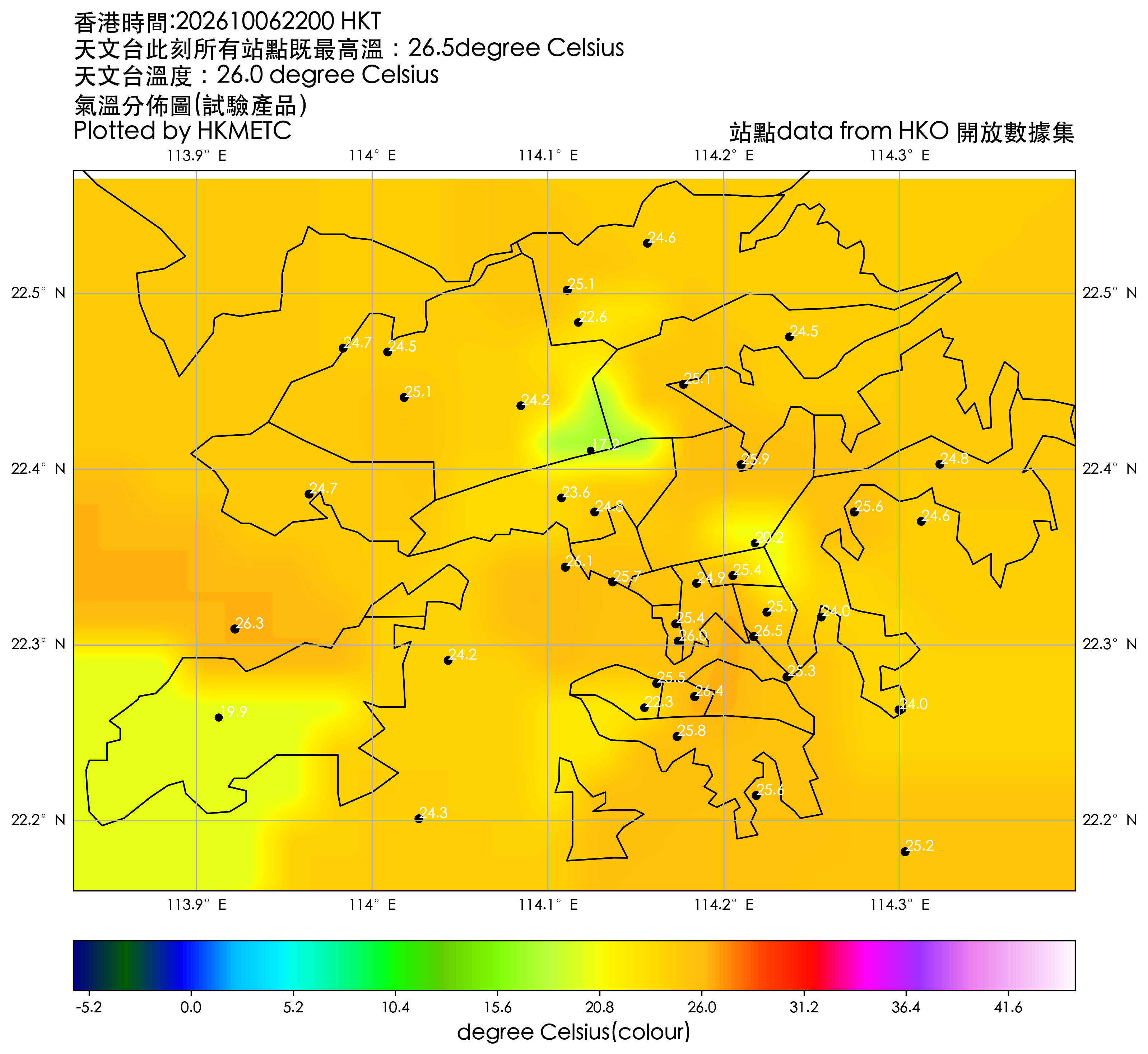 實況天氣圖像
